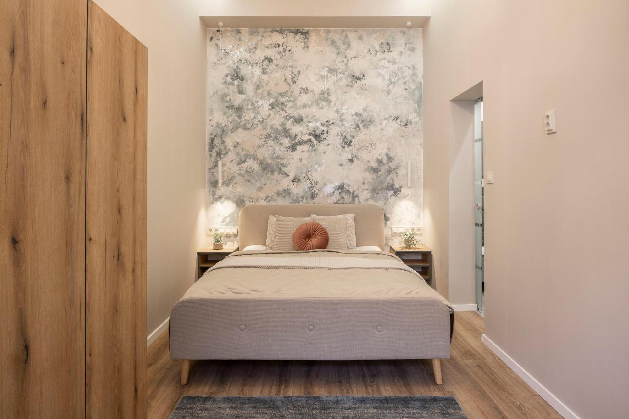Exclusive Stylish Suite By Prestige Homes Next To The Oktogon Budapest Eksteriør billede