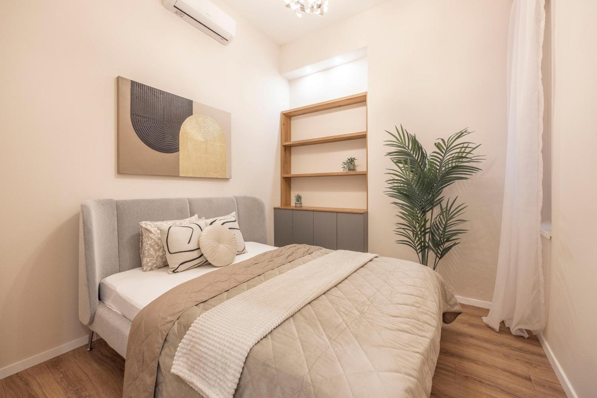 Exclusive Stylish Suite By Prestige Homes Next To The Oktogon Budapest Eksteriør billede