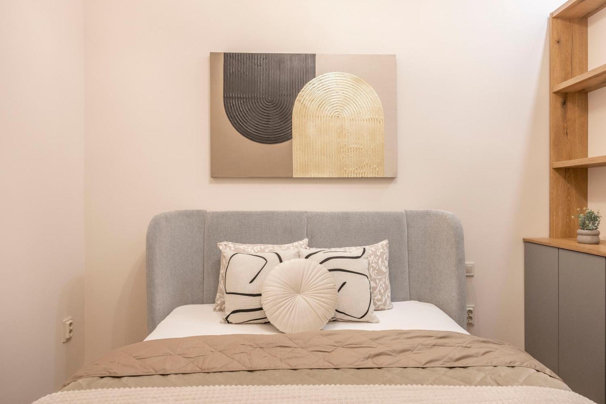 Exclusive Stylish Suite By Prestige Homes Next To The Oktogon Budapest Eksteriør billede