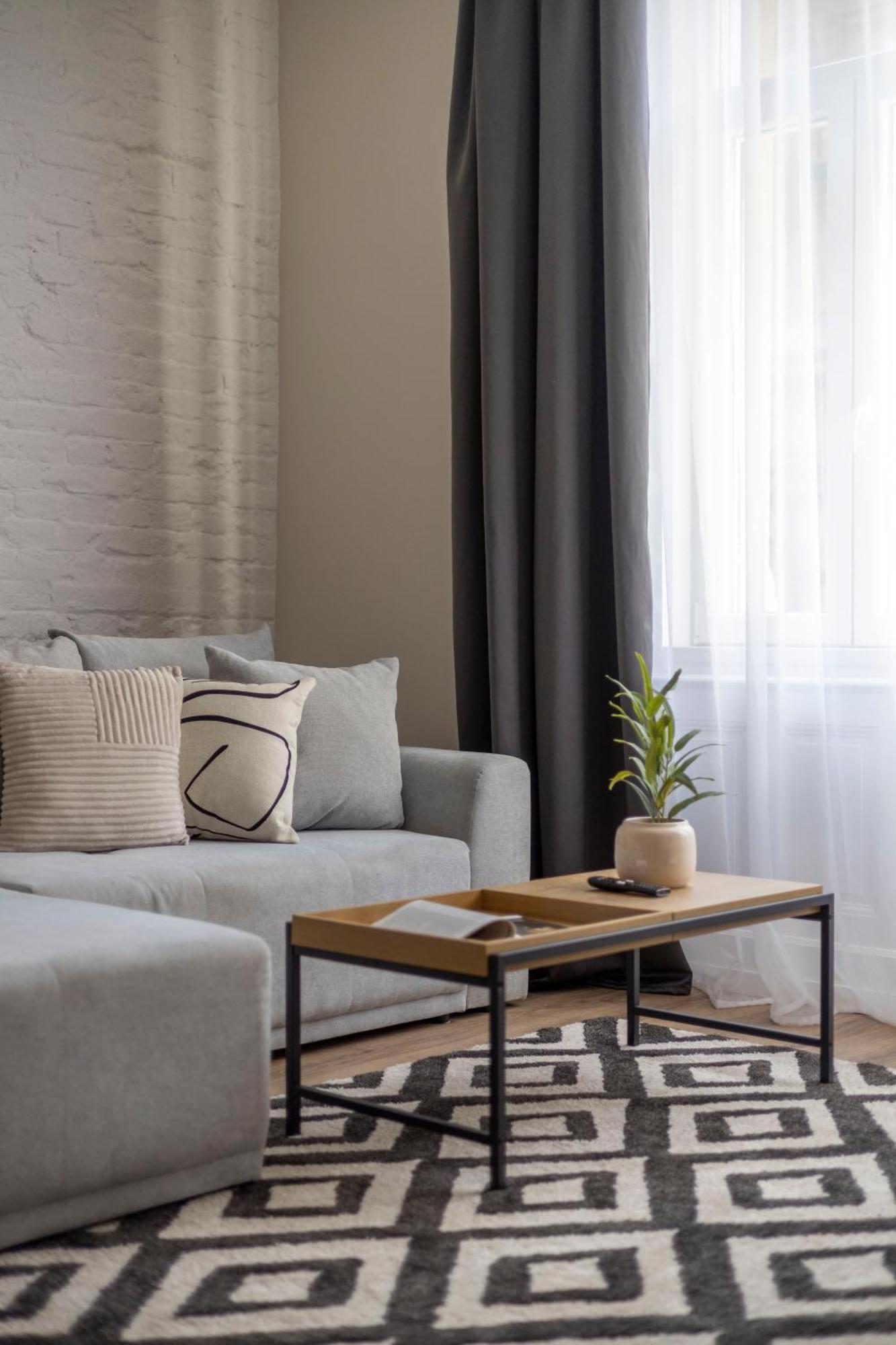 Exclusive Stylish Suite By Prestige Homes Next To The Oktogon Budapest Eksteriør billede
