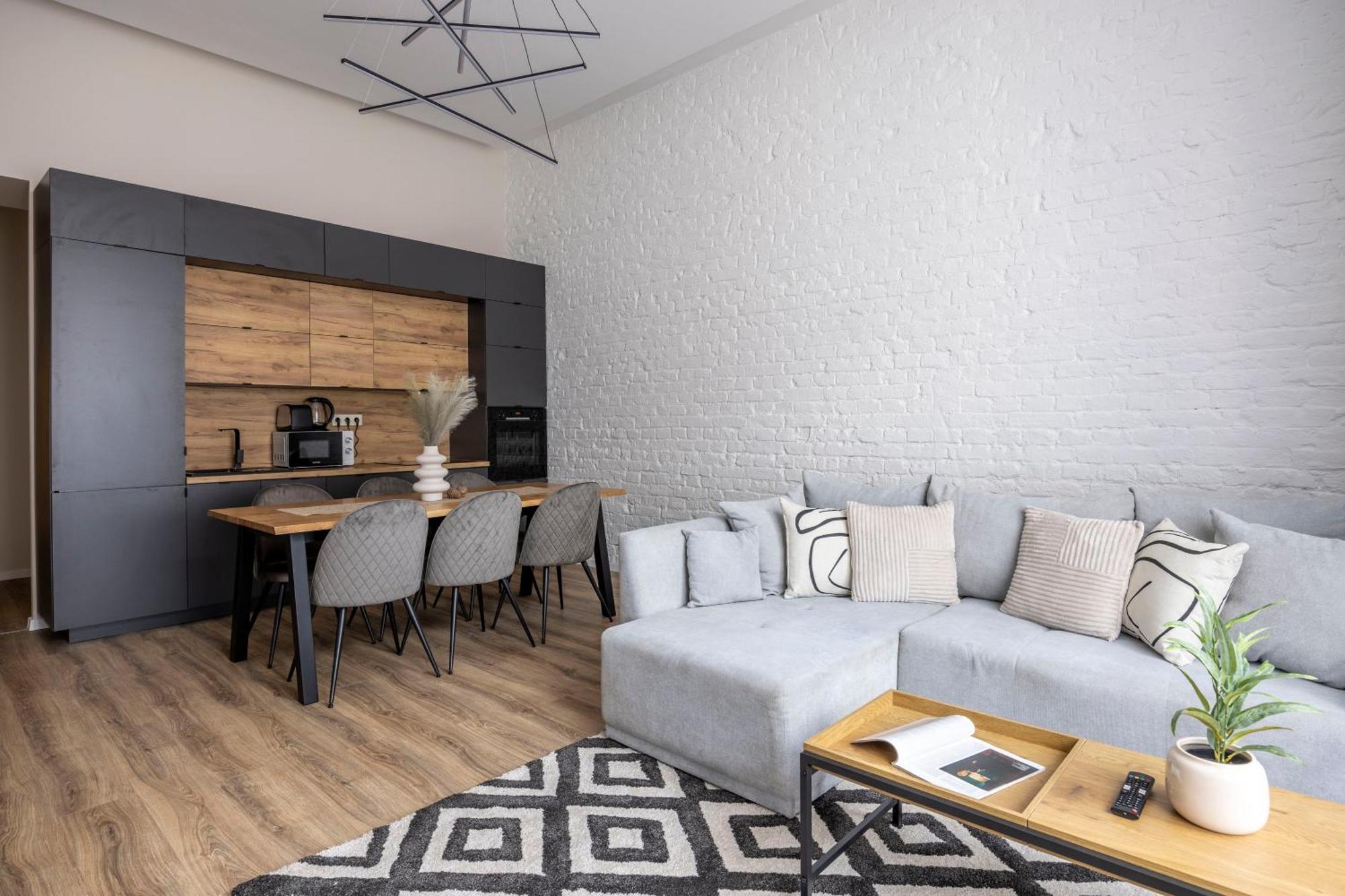 Exclusive Stylish Suite By Prestige Homes Next To The Oktogon Budapest Eksteriør billede