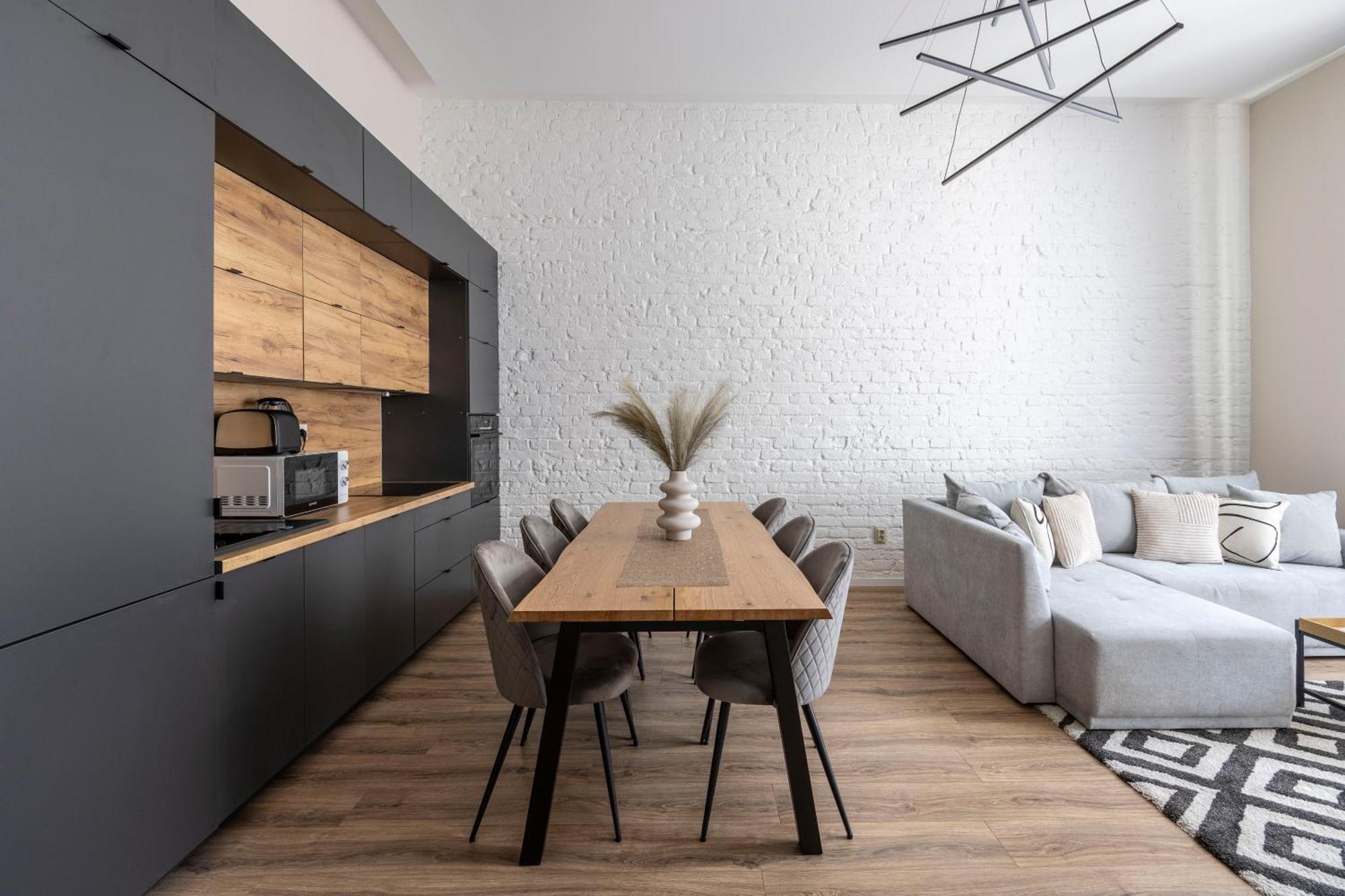 Exclusive Stylish Suite By Prestige Homes Next To The Oktogon Budapest Eksteriør billede